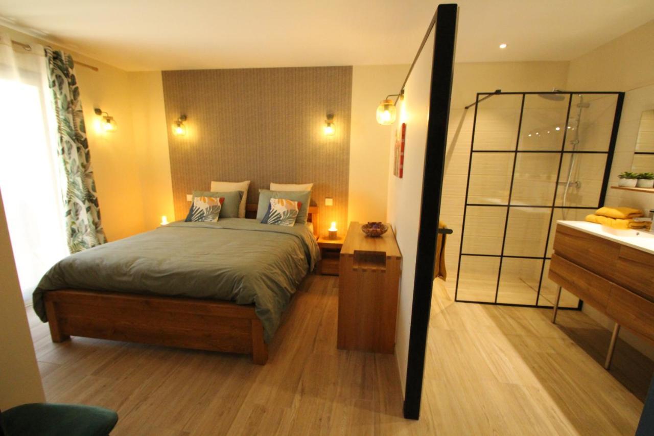 Villa Loft Lou Pitchoun Saint-Étienne-du-Grès Exterior foto