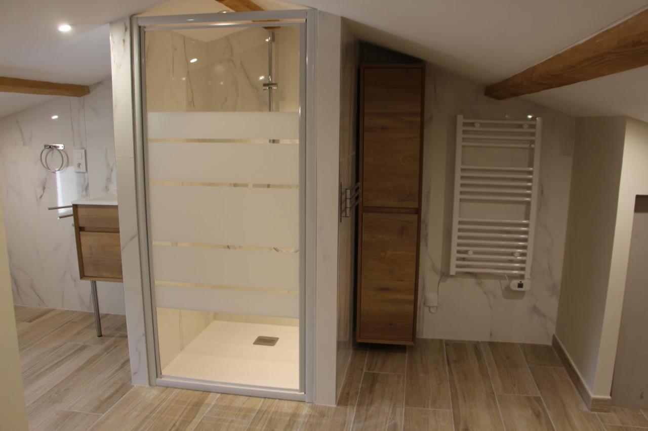 Villa Loft Lou Pitchoun Saint-Étienne-du-Grès Exterior foto