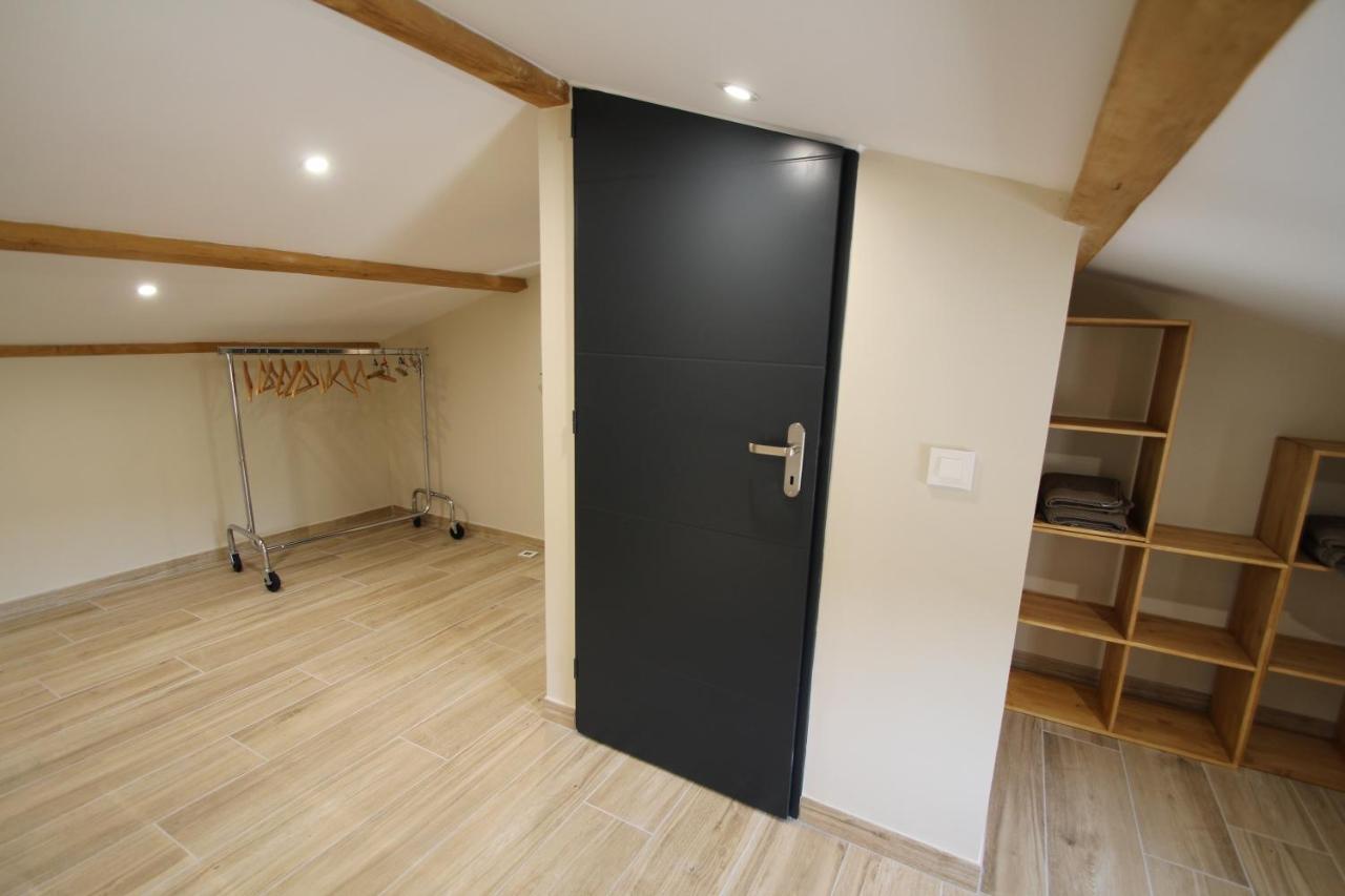 Villa Loft Lou Pitchoun Saint-Étienne-du-Grès Exterior foto