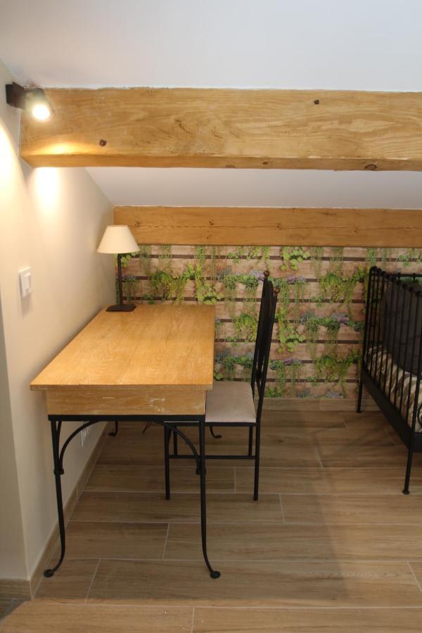 Villa Loft Lou Pitchoun Saint-Étienne-du-Grès Exterior foto