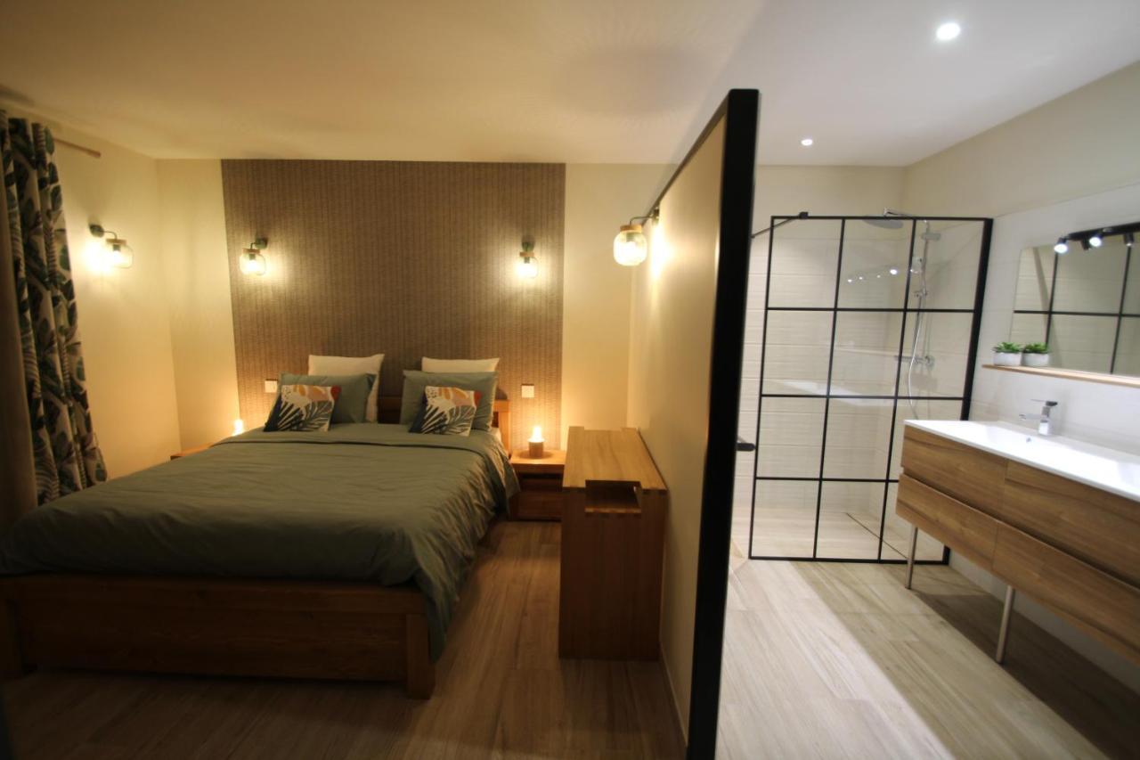 Villa Loft Lou Pitchoun Saint-Étienne-du-Grès Exterior foto